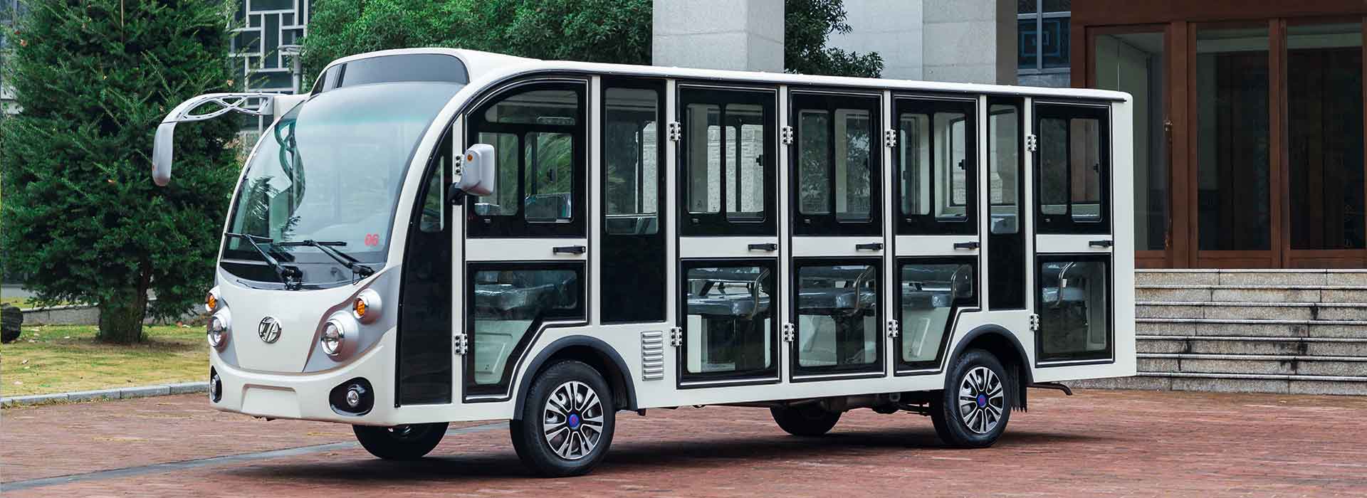 電動(dòng)觀光車(chē)